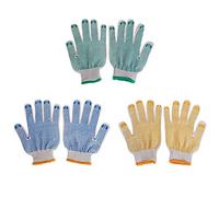 NIHENHAO 1 Paire de Gants de Protection pour empêcher Les Petits Animaux de Compagnie Hamster hérisson Chinchilla Oiseau entraînement Anti-Mastication mélange