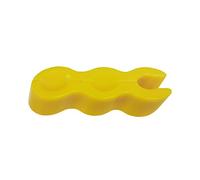 NIHENHAO 1 Pc Mettre Formateur Putter Correction Putter Pratique Droite Ligne Oculaire Aides à la Formation ABS Plastiques d'ingénierie