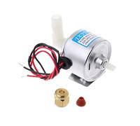NIHENHAO 18W 40DCB Pompe à Huile pour Machine à Brouillard 220V-240V Pompe à Huile pour Machine à fumée de Brouillard en Laiton 600W 900W 50HZ Pièces de Pompe de Puissance pour fête de scène