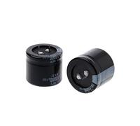 NIHENHAO 2 pièces 10000uF 50V capacité condensateur électrolytique Radial en Aluminium condensateurs électrolytiques