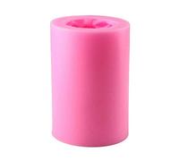 NIHENHAO 3D Arbre de Noël Silicone Bougie Savon Fourmi Moule gâteau Chocolat décoration Ba Silicone