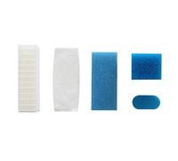 NIHENHAO 5 pièces/1 et Kit de Filtre HEPA Anti-poussière pour aspirateur Twin pour 787203 Plastique