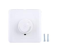 NIHENHAO 86 Type Réglage du Ventilateur de Plafond Contrôleur de Vitesse en Continu Mur h 220V 10A Plastique