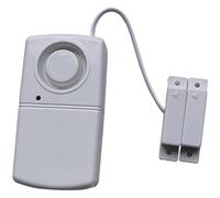 NIHENHAO Alarme de sécurité pour Portes et fenêtres Personals Protections de sécurité Alerte Anti-cambriolage Alarme sans Fil Installation Facile 120 DB