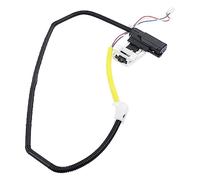 NIHENHAO Assemblage W10838613 W11253733 ATW4675EW0 Machine à Laver ABS réparation Accessoires pour la Maison laveuse Couvercle Interrupteur de Verrouillage ABS
