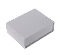 NIHENHAO Boîtier de Projet électronique pour boîtier d'instrument pour Coque 130x1 en Plastique