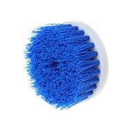 NIHENHAO Brosse de Forage à récurer alimentée par perceuse de 60 mm pour la tête pour Le Nettoyage de la Baignoire de Douche en céramique en Nylon + Plastique
