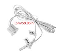 NIHENHAO DC12V LED éclairage Mouvement Main Immer PIR Mouvement LED lumières Toucher Plastique