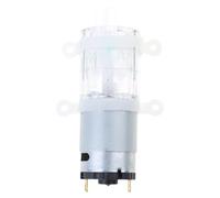 NIHENHAO DC12V Pompe à Eau Auto-amorçante Pompe à Membrane Micro Pompes pour Distributeur d'eau Plastique de Pompage d'eau d'aquarium