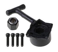 NIHENHAO Démarreur à Tirette pour Voiture 1/10 R025 R020 18