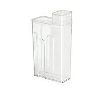NIHENHAO Distributeur de Poubelle de détergent de récipient de Poudre à Lessive pour Tissu de détergent Liquide Pet + PTR