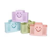 NIHENHAO Égouttoir de Cuisine Cage à Couverts Baguettes Porte-cuillère Boîte de Rangement en Plastique