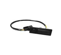 NIHENHAO Interrupteur de déverrouillage de coffre pour Qashqai J11 - Remplace 25380-4EA1A - Bouton de déverrouillage de couvercle de coffre - Ouverture de porte arrière