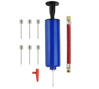 NIHENHAO Kits de sport Gonfleur portable pour basket-ball, football, volley-ball, ballon