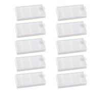 NIHENHAO Lot de 10 filtres de rechange pour aspirateur robot robot V3s V5 V5s V5s