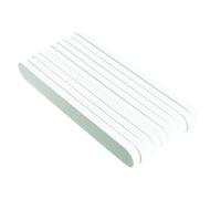 NIHENHAO Lot de 10 tampons de Polissage pour Bijoux Limes de ponçage artistiques Outils de manucure bâtons de ponçage en métal pour Laiton doré