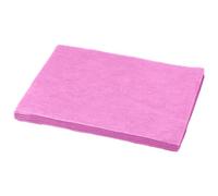 NIHENHAO Lot de 100 filtres collecteurs de poussière pour ongles - Accessoires pour machine - Rose