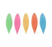 NIHENHAO Lot de 5 Outils de Fabrication de Dentelle à la Main pour Navette de frivolité