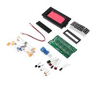 NIHENHAO Module ampèremètre numérique pour Ensemble de compteurs de Courant 5 V 35 mA ICL7107 Taille 706 x 39 mm Convient aux Loisirs Hommes PCB Plastique