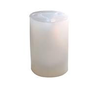 NIHENHAO Moule de Bougie de Dents 3D - bâton en résine époxy coulée en Silicone pour la Fabrication de Bougies de Savon de plâtre de gâteau de Fourmi décoration de la Maison