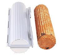 NIHENHAO Moules à Pain de qualité Alimentaire Moule à Pain grillé Moules à Pain Moule à gâteau Matériau en Alliage d'aluminium Grand Cadeau pour Les Amateurs de Cuisson Alliage d'aluminium