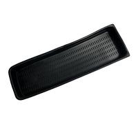 NIHENHAO Organisateurs de Console Centrale Insert de Plateau pour E90 E91 E92 E93 51167118064 Boîte de Rangement Accessoires intérieurs Plastique