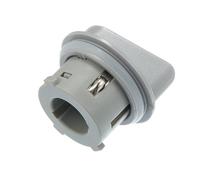 NIHENHAO P21W Support adaptateur d'ampoule LED pour 335i 335xi 328i E90 E91 Remplace le support de phare 63117159570