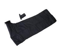 NIHENHAO Sac de Collecte de poussière de scie à Onglet Efficace Sac à poussière Efficace pour la poussière de scie Trou de Sortie de Fil d'acier Sacs à poussière Entretien Facile Toile