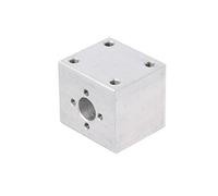 NIHENHAO T8 Traoïdal Vis Écrou Support De Boîtier Pièces D'imprimante 3D pour Reprap CNC Métal