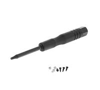 NIHENHAO Tournevis à vis et écrou pour 1 2 2s 3/Sport pour Run Metal Accessoires de Remplacement en métal Noir
