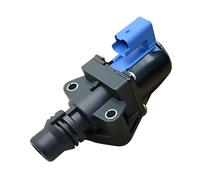 NIHENHAO Vannes de contrôle de l'eau de chauffage pour S80 S60 1.6T 31370948 31460479 2007 - Réparation automobile