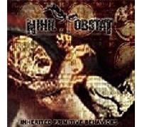 NIHIL OBSTAT - INHERITED PRIMITIVE BEHAVIOURS CD US GOREGIASTIC 2004 11 TRACK (GR010)