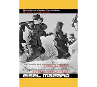 Nihilism as a Moral Philosophy: Blood in the Snow.: Le nihilisme comme philosophie morale : du sang sur la neige. Нигилизм как моральная философия: кровь на снегу.