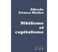 Nihilisme et capitalisme