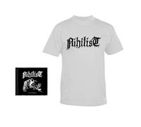 Nihilist - Carnal Leftovers CD + T-Shirt S [Import]