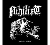 Nihilist Carnal Leftovers (Vinyl) 12" Album Coloured Vinyl