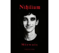 Nihilium - Mirwais - Seguier - broché - Roman