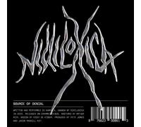 Nihiloxica Source of Denial (CD) Album
