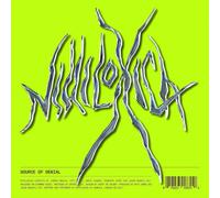 Nihiloxica Source of Denial (Vinyl) 12" Album