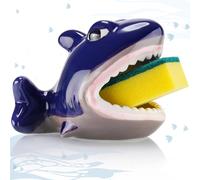 NiHome Support éponge en céramique (requin)