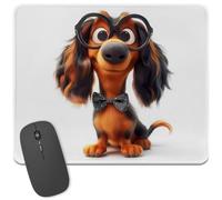 NiHome Tapis de souris (chiot)