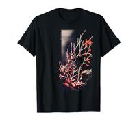 Nihon Serenity in Japanese Retro 80's 90's Vaporwave T-Shirt