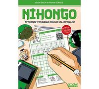 Nihongo - Apprenez vos Kanji comme un Japonais