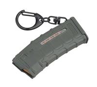 NIHUIFA Porte-clés tactique pour sac à dos ornements, accessoires de plein air, porte-clés