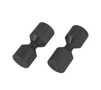 NIHUIFA Precisions Lot de 2 goupilles usinées faciles à utiliser pour aligner la bride de tuyau pour véhicules et équipements