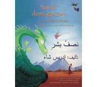 Niim le demi-garçon: Edition bilingue français-arabe