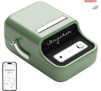 NIIMBOT Etikettendrucker B21_Pro Portable thermal label printer