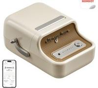 NIIMBOT 1AC23171603 NIIMBOT B21 Pro Etikettendrucker weiß
