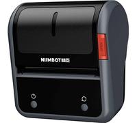 NIIMBOT 1AE12231601 NIIMBOT B3S P Imprimante d'étiquettes noire