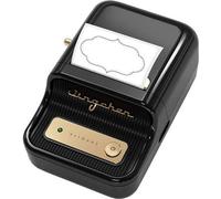 Imprimante Portable - NIIMBOT - B21 - Noir - USB Type C - 540 Grammes